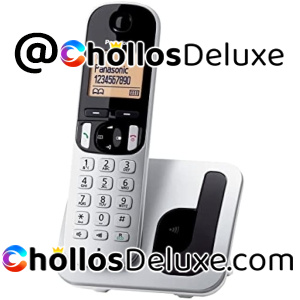 Panasonic Teléfono Inalámbrico Digital Función Bloqueo Llamadas