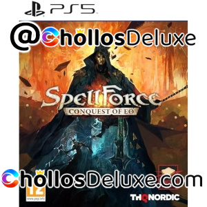 SpellForce Conquest of EO PS5