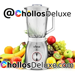 Ufesa Pearl Batidora de Vaso 1000W 1.5 Litros