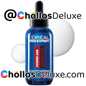 L'Oréal Men Expert Power Age Sérum Ácido Hialurónico 30ml