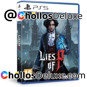 Lies of P Play Station 5