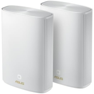 Pack de 2 Asus ZenWiFi XP4 Whole Home Mesh WiFi 6 System