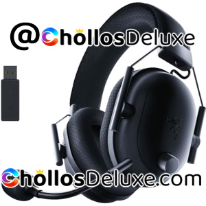 Razer BlackShark V2 Pro Auriculares Inalámbricos Premium