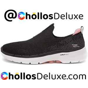 Skechers Go Walk 6 Glimmering Zapatillas Mujer
