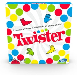 Hasbro Twister Juego de Equilibrio