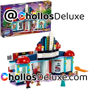 Lego Friends Cine de Heartlake City