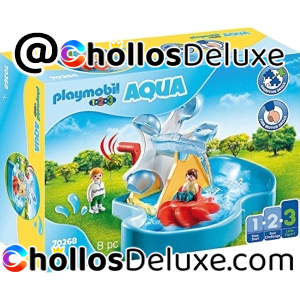Playmobil Carrusel Acuático