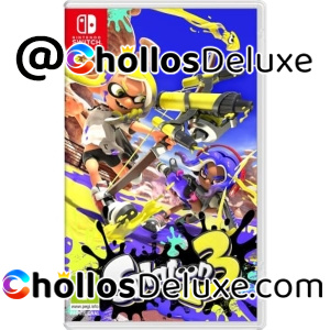 Splatoon 3 Nintendo Switch