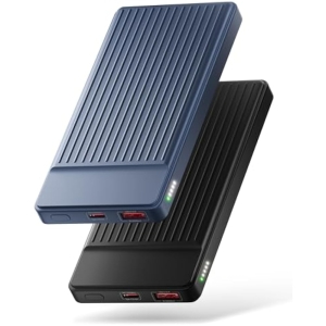 2x PowerBanks 22.5W 10000mAh
