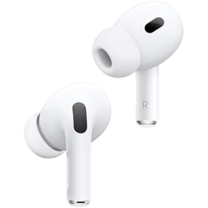 Apple AirPods Pro 2.ª Generación con Estuche de Carga MagSafe