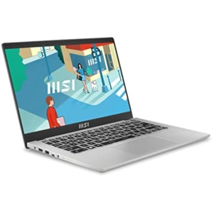MSI Modern 14 Portátil Ultraligero i5-1335U