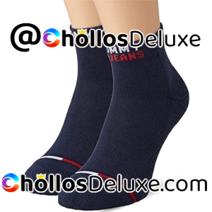 2 Pares Calcetines Unisex Adulto Tommy Hilfiger