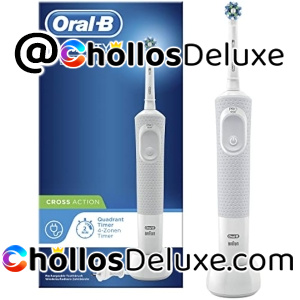 3x Oral-B Vitality 100 Cepillo de Dientes Eléctrico