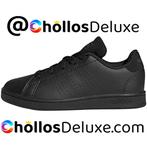 adidas Advantage Lifestyle Court Lace Shoes Zapatillas Unisex niños