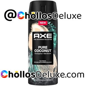 Axe Pure Coconut Desodorante Hombre 150ml