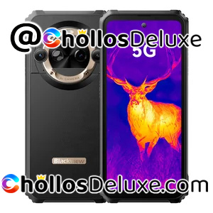 Blackview BL9000 Pro 12GB-512GB