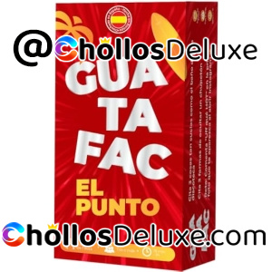 Guatafac El Punto Juego de Mesa