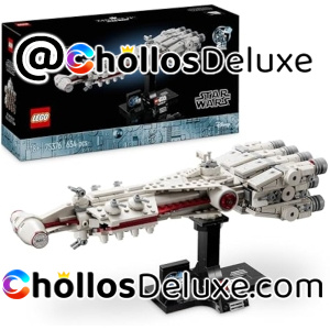 Lego Star Wars Tantive IV