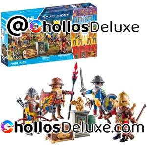 Playmobil Caballeros de Novelmore
