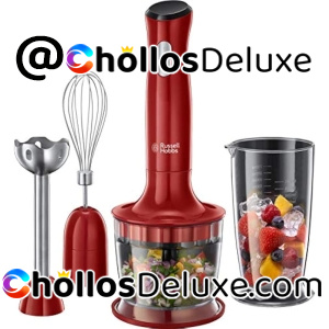 Russell Hobbs Batidora 3 en 1 500W +Accesorios