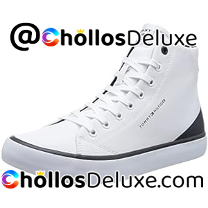 Tommy Hilfiger TH Hi Vulc Core Canvas Zapatillas Hombre