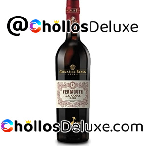 Vermouth La Copa Rojo Tio Pepe 750ml