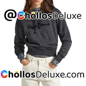 Pepe Jeans Nanette Sudadera Mujer