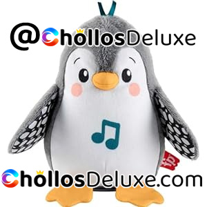 Fisher-Price Pingüino Anda y Aletea