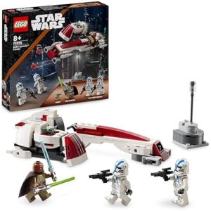 Lego Star Wars Huida en Speeder BARC