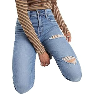 Levi's 721 High Rise Skinny Vaqueros para Mujer