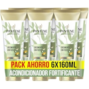 6x Pantene Pro-V Miracles Acondicionadores 160ml