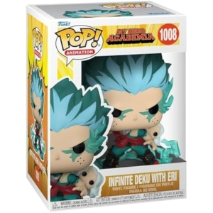 Funko Pop! Infinite Deku With Eri