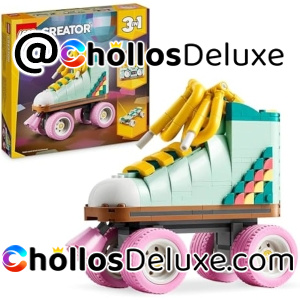 Lego Creator 3 en 1 Patín Retro