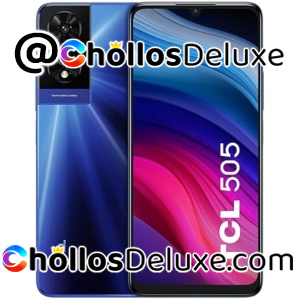 TCL 505 4GB-128GB 5010mAh
