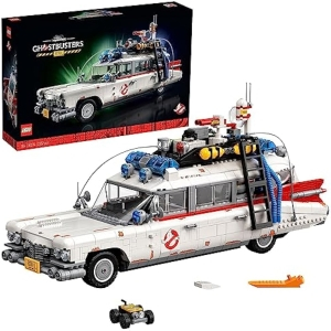 Lego Icons ECTO-1 Cazafantasmas
