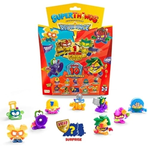 Set 10 Superthings Serie Rescue Force