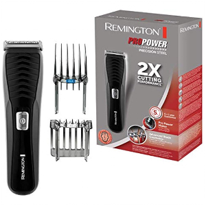 Remington Pro Power Precision Steel Cortapelos Inalámbrico