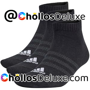 3 Pares Calcetines Unisex Adidas
