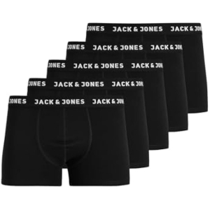 Pack de 5 Bóxers Niños Jack & Jones