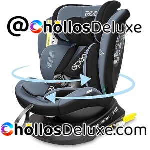 Reecle I-Size Silla Coche con Isofix 0-12 Años