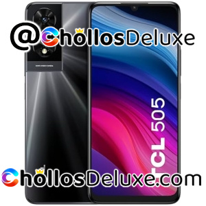 TCL 505 4GB-128GB 5010mAh