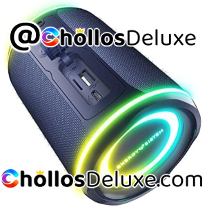 Energy Sistem Urban Box Altavoz RGB 16W