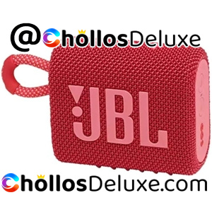 JBL GO 3 Altavoz Inalámbrico 5 Horas IP67