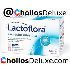 Lactoflora Probiótico Protector Intestinal