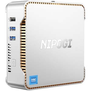 Mini PC 8GB RAM 256GB SSD Intel N97