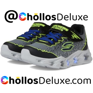 Skechers Lights Zapatillas Niños con Luces