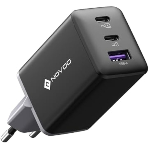 Cargador USB C 67W con 2 Cables