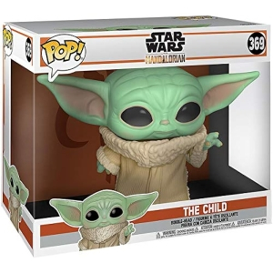 Funko Pop! Star Wars: The Mandalorian Baby Yoda 25cm