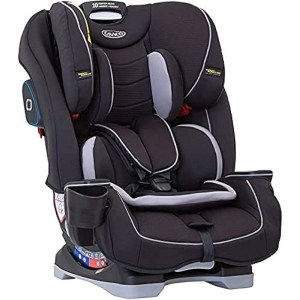 Graco SlimFit 8AE899BLCEU Silla Bebé Coche 0-12 Años