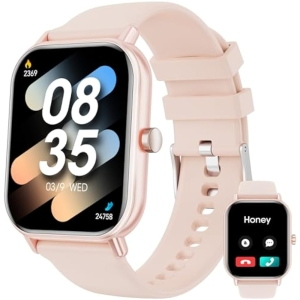 Smartwatch 1.85'' 100 Modos Deportivos IP67